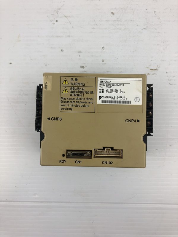 Сервопривод Yaskawa SGDR-SDA350A01B