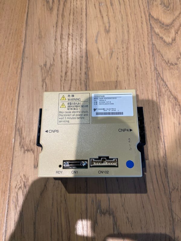 Сервопривод Yaskawa SGDR-SDA350A01BY23
