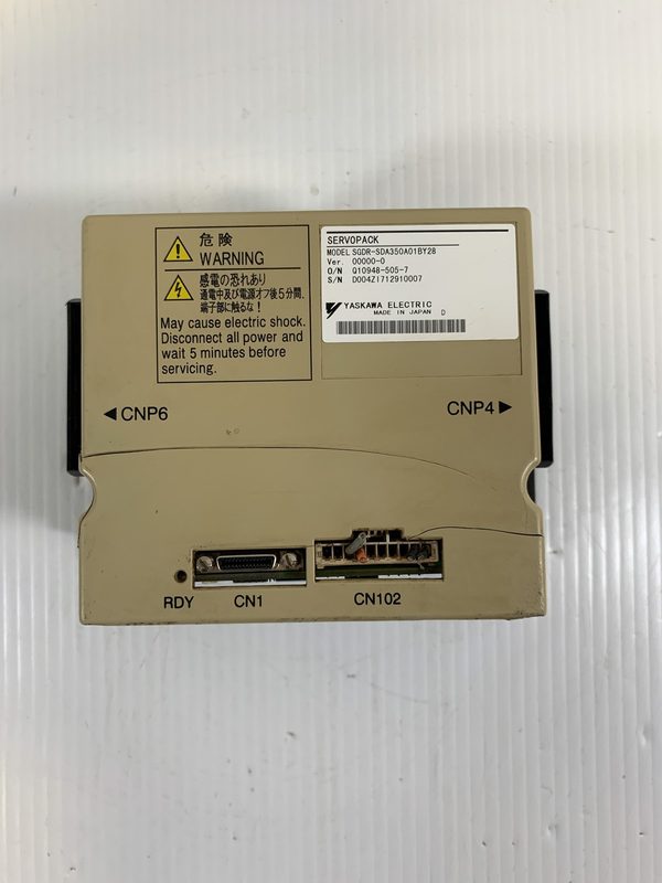 Сервопривод Yaskawa SGDR-SDA350A01BY28