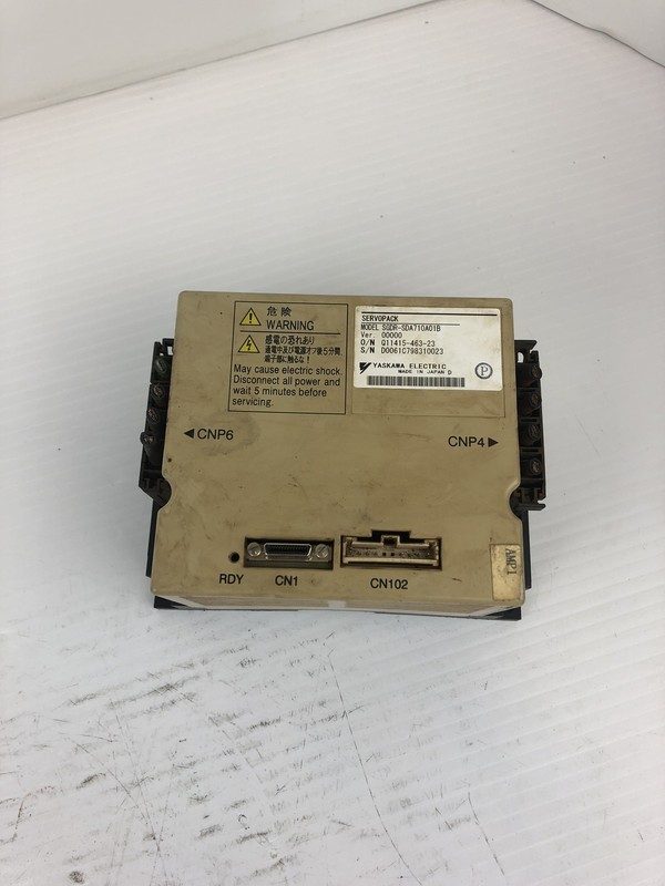 Сервопривод Yaskawa SGDR-SDA710A01B