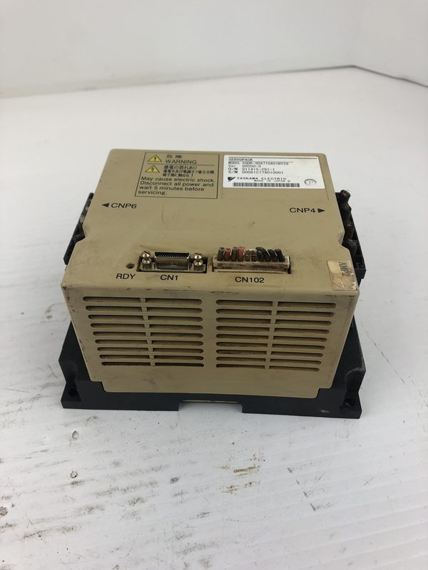 Сервопривод Yaskawa SGDR-SDA710A01BY29