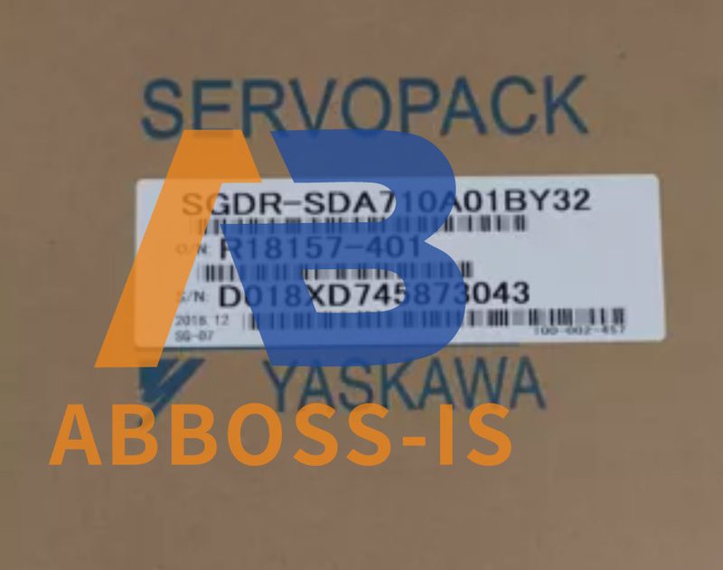 Сервопривод Yaskawa SGDR-SDA710A01BY3