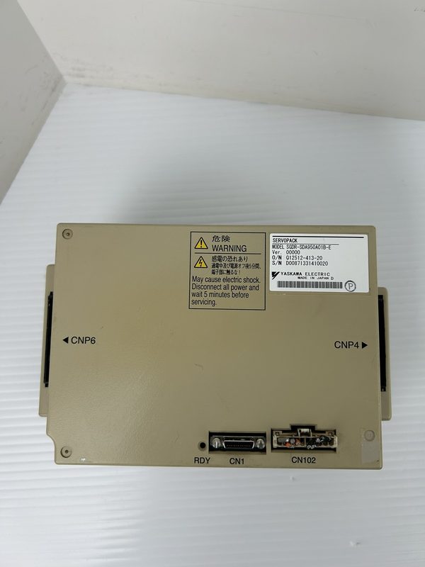 Сервопривод Yaskawa SGDR-SDA950A01B-E