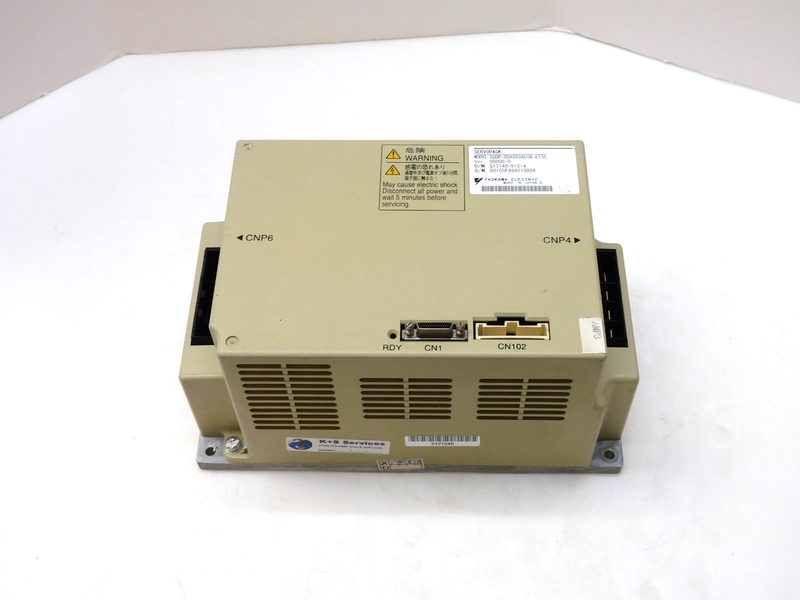 Сервопривод Yaskawa SGDR-SDA950A01B-EY35