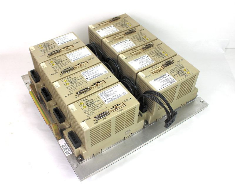 Сервопривод Yaskawa SGDR-SRB30AAB
