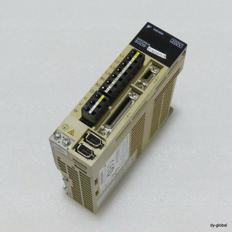 Сервопривод Yaskawa SGDS-01A02AY515