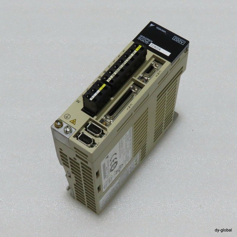 Сервопривод Yaskawa SGDS-02A02A