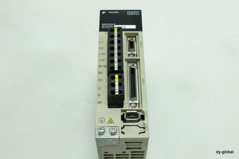 Сервопривод Yaskawa SGDS-02A05A