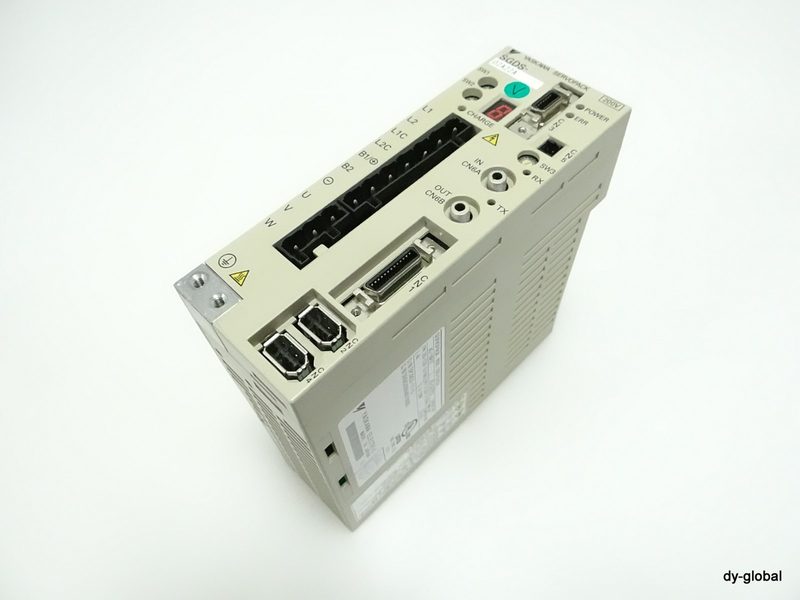 Сервопривод Yaskawa SGDS-02A22A