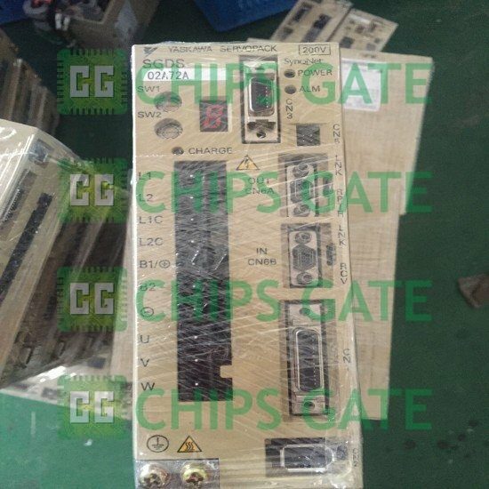 Сервопривод Yaskawa SGDS-02A72A
