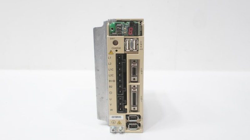 Сервопривод Yaskawa SGDS-04A12A
