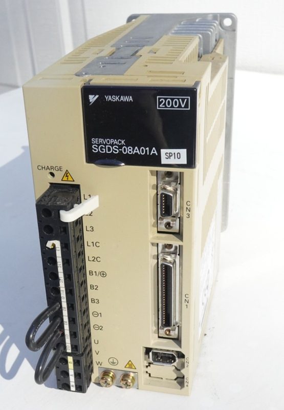 Сервопривод Yaskawa SGDS-08A01A