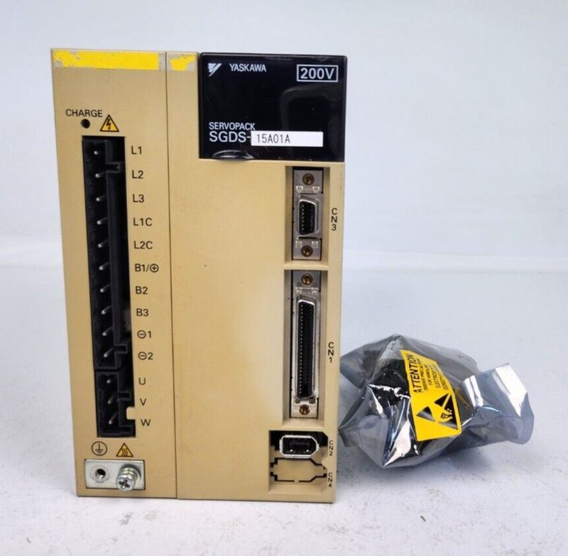 Сервопривод Yaskawa SGDS-15A01A