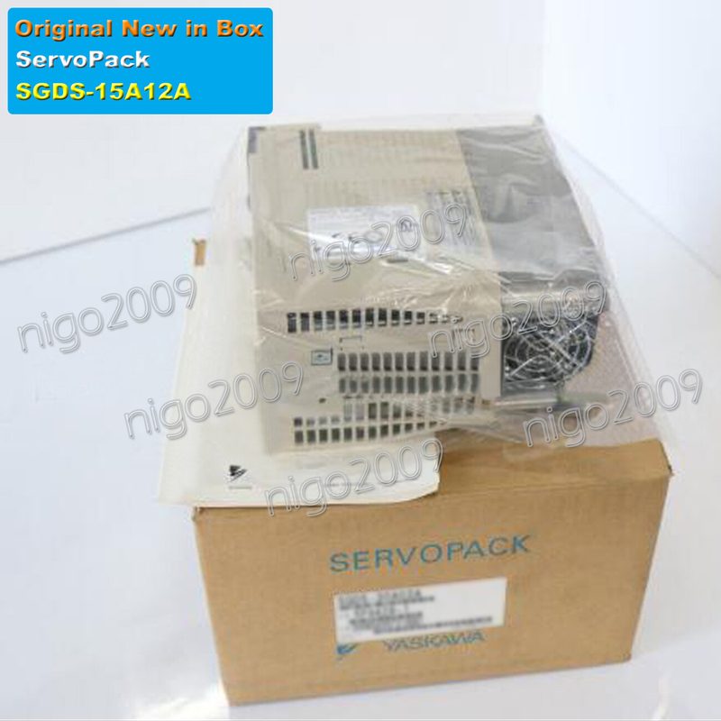 Сервопривод Yaskawa SGDS-15A12A