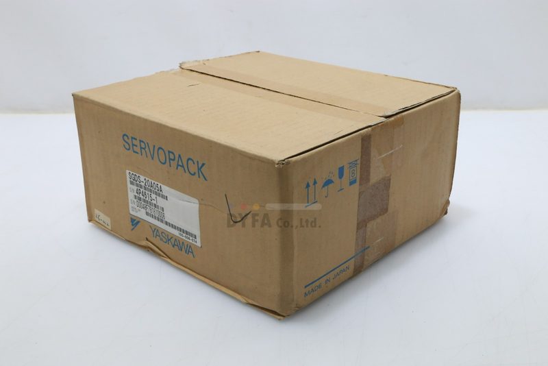 Сервопривод Yaskawa SGDS-20A05A