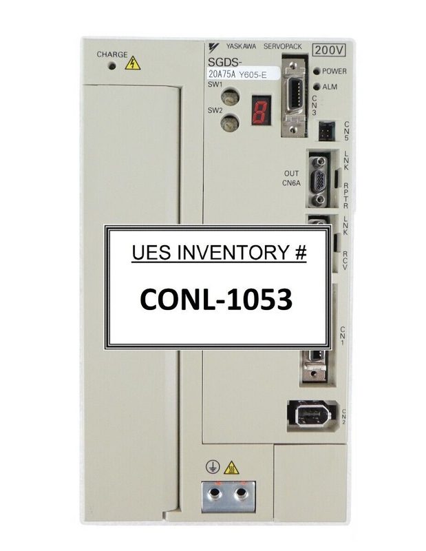 Сервопривод Yaskawa SGDS-20A75AY605-E