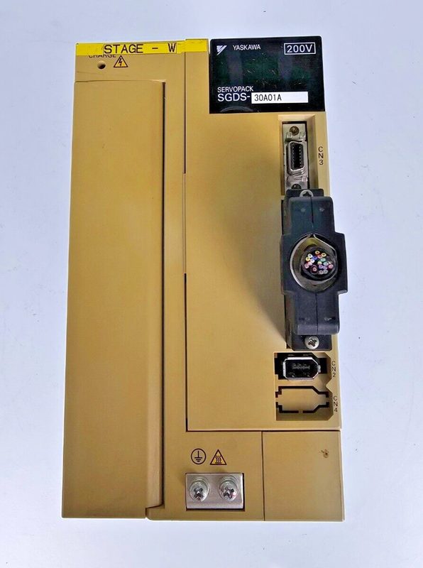 Сервопривод Yaskawa SGDS-30A01A