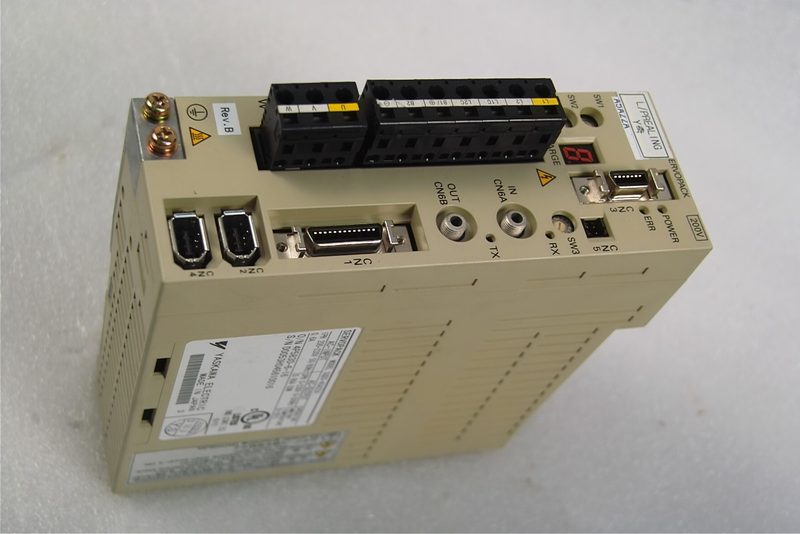 Сервопривод Yaskawa SGDS-A5A22A