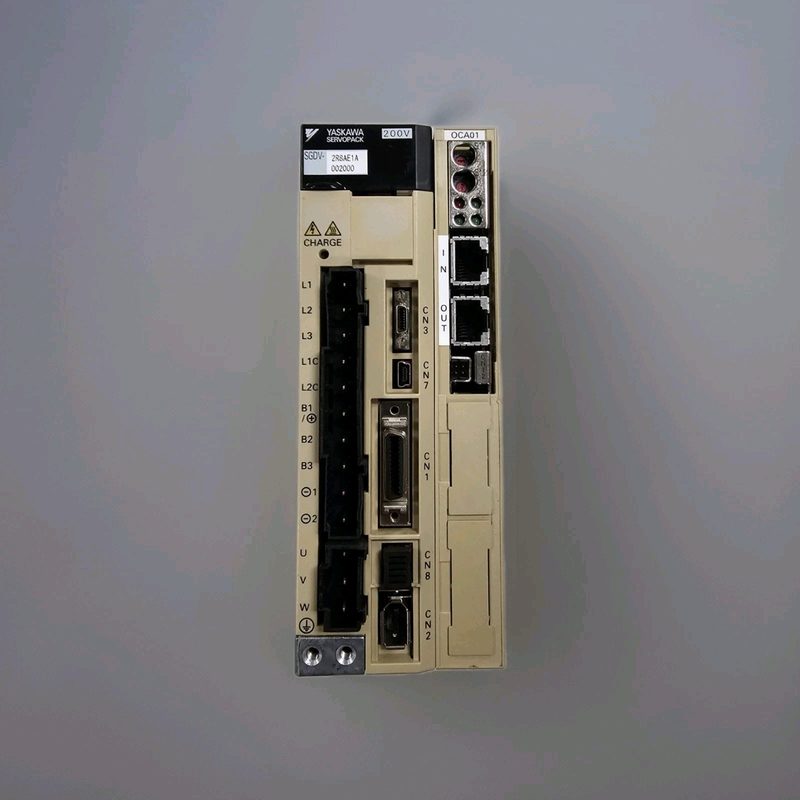 Сервопривод Yaskawa SGDV-0CA01A
