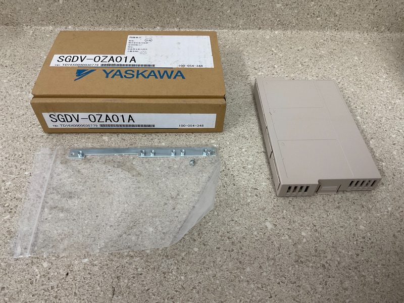 Привод Yaskawa SGDV-0ZA01A
