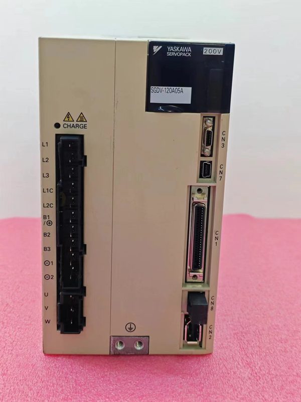Привод Yaskawa SGDV-120A05