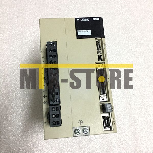 Сервопривод Yaskawa SGDV-120A05A