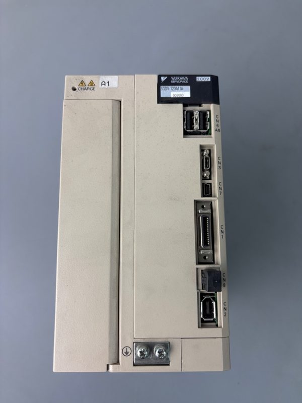 Сервопривод Yaskawa SGDV-120A11A