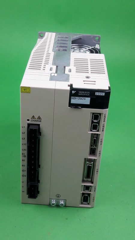 Сервопривод Yaskawa SGDV-120A21A