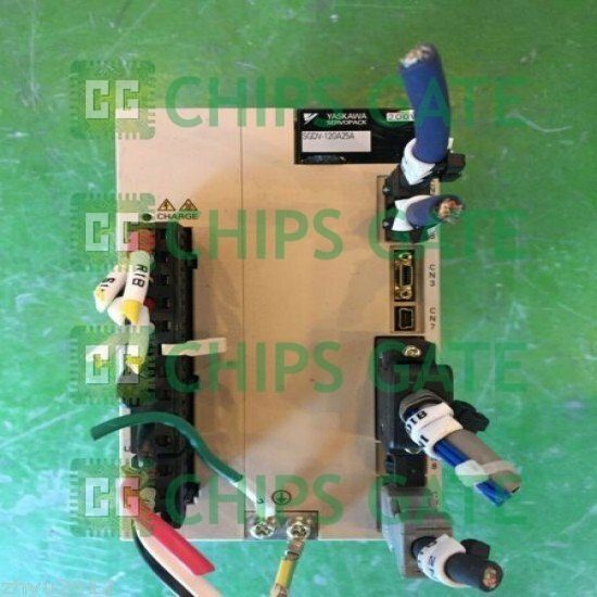 Сервопривод Yaskawa SGDV-120A25A