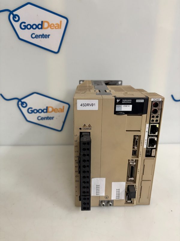 Сервопривод Yaskawa SGDV-120AE1A