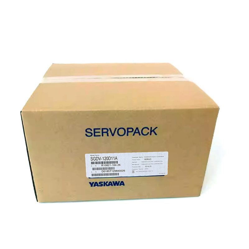 Сервопривод Yaskawa SGDV-120D11A