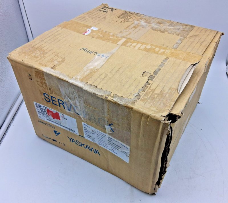 Сервопривод Yaskawa SGDV-170D01A002000