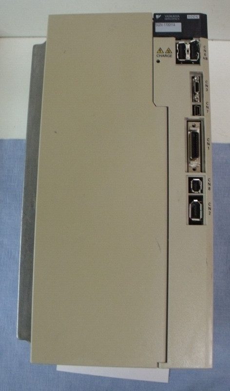Сервопривод Yaskawa SGDV-170D11A