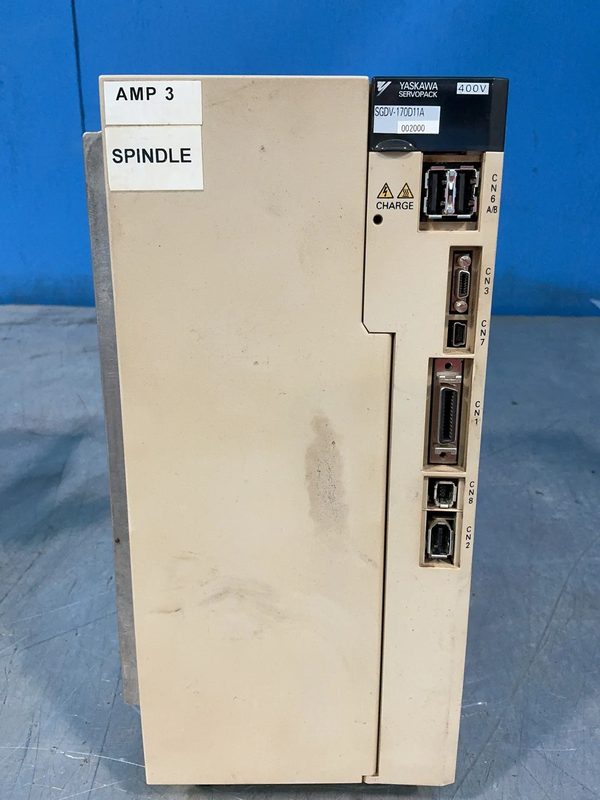 Сервопривод Yaskawa SGDV-170D11A002000
