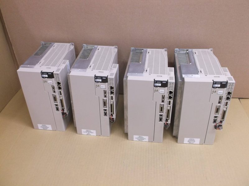 Серводвигатель Yaskawa SGDV-170DE1A002000