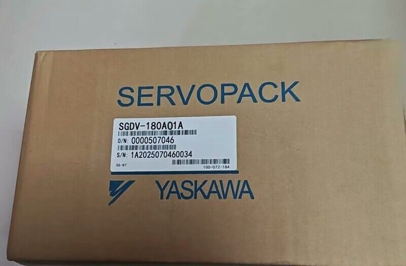 Сервопривод Yaskawa SGDV-180A01A