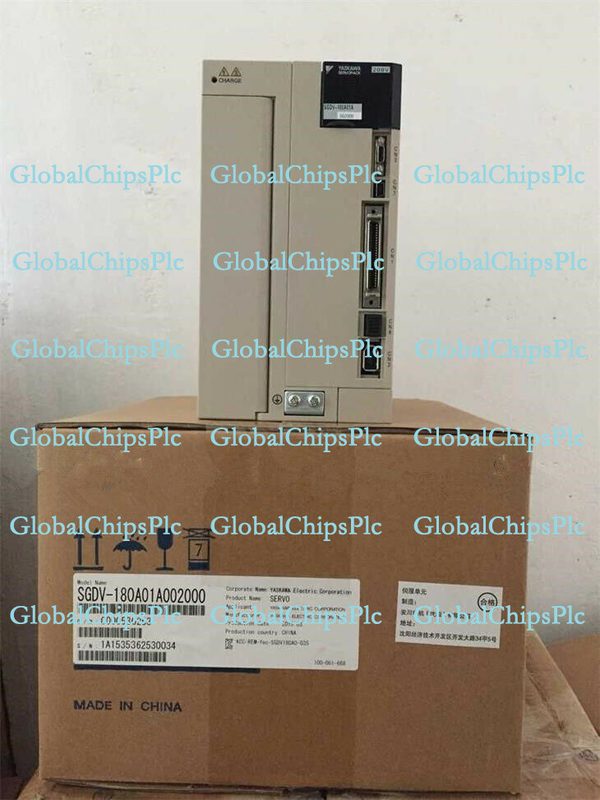 Сервопривод Yaskawa SGDV-180A01A00200