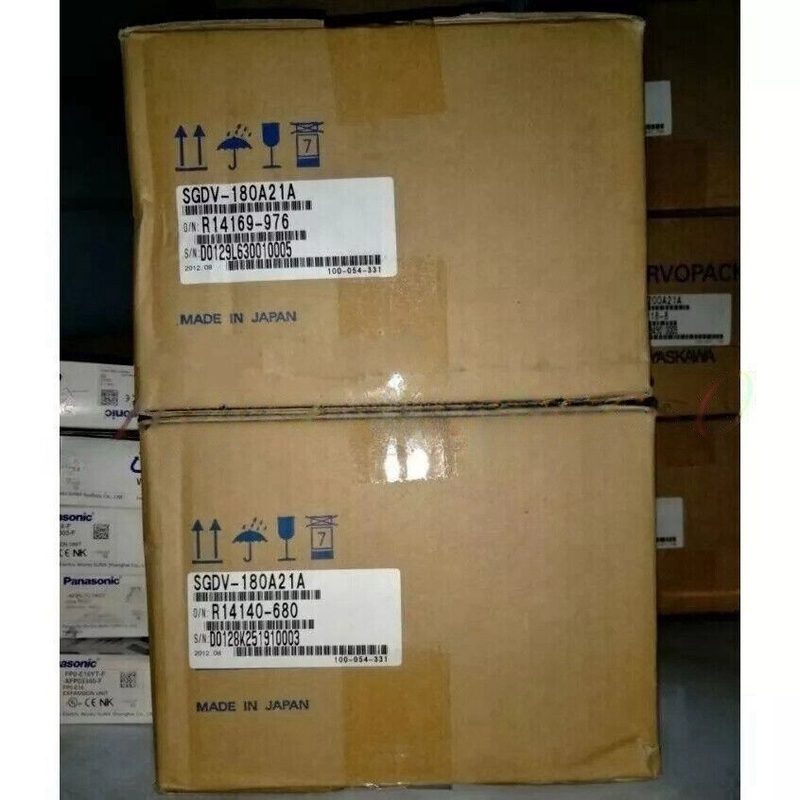 Сервопривод Yaskawa SGDV-180A21A