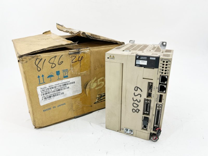 Сервопривод Yaskawa SGDV-180AE1A000000300