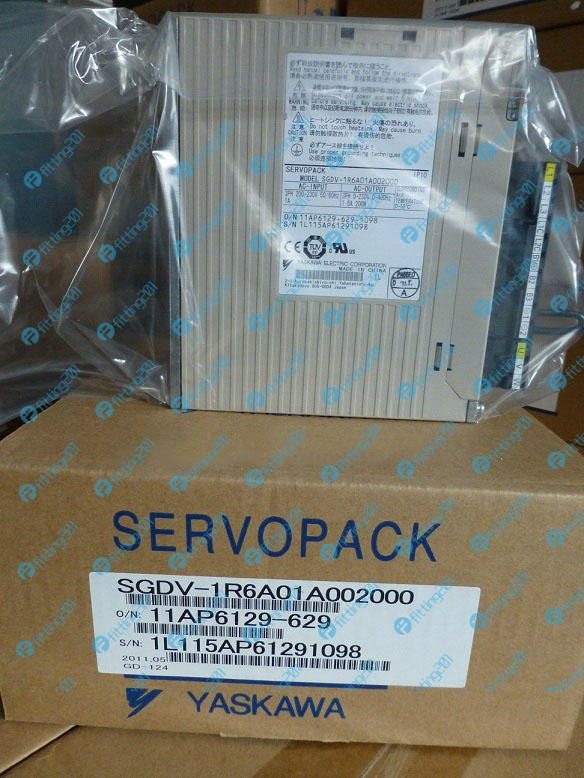 Сервопривод Yaskawa SGDV-1R6A01A002000
