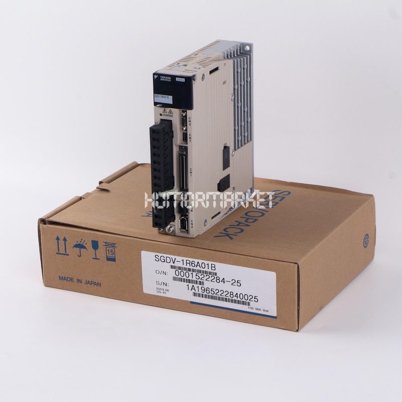 Сервопривод Yaskawa SGDV-1R6A01B