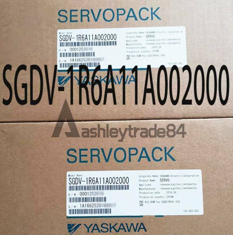 Сервопривод Yaskawa SGDV-1R6A11A002000