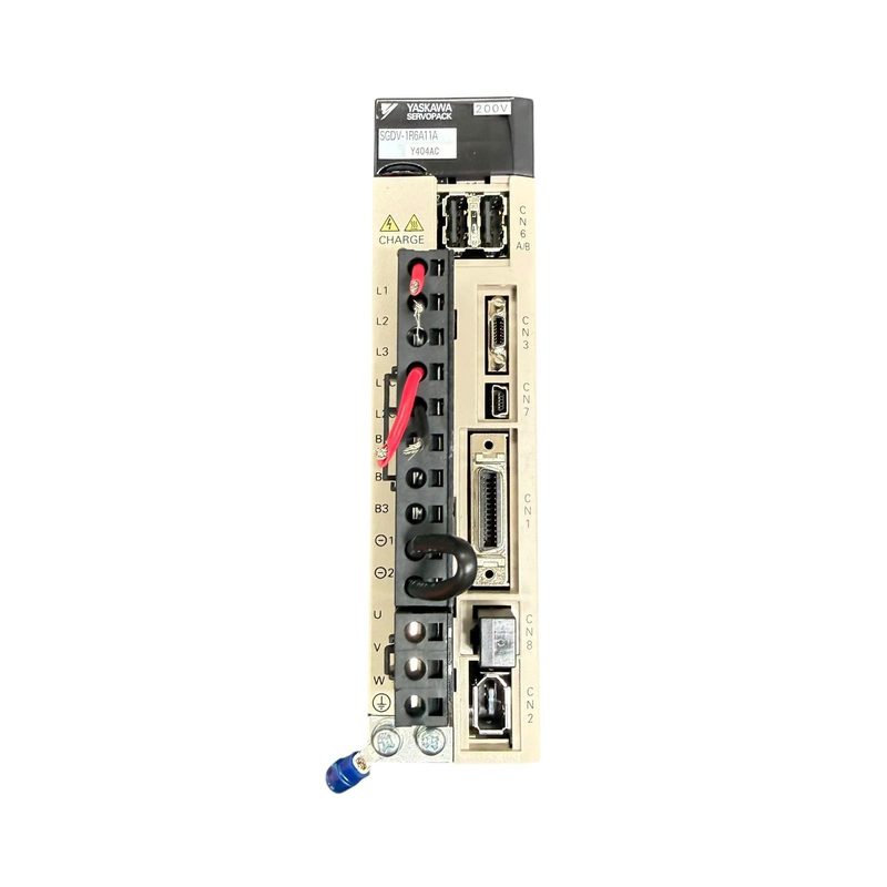Сервопривод Yaskawa SGDV-1R6A11AY404AC