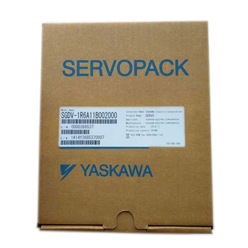 Сервопривод Yaskawa SGDV-1R6A11B002000