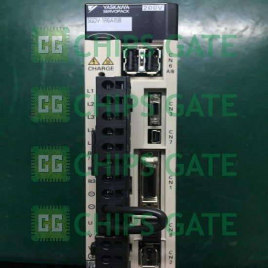 Сервопривод Yaskawa SGDV-1R6A15B