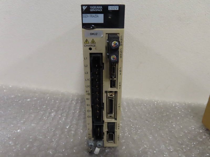 Сервопривод Yaskawa SGDV-1R6A25A