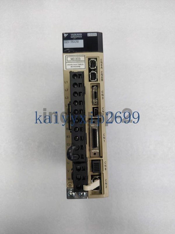 Привод Yaskawa SGDV-1R6A25B