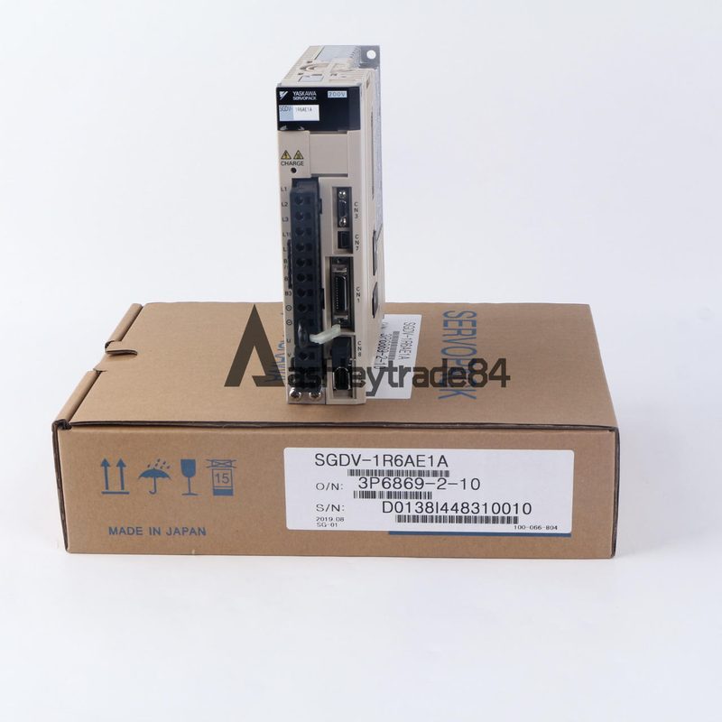 Сервопривод Yaskawa SGDV-1R6AE1A