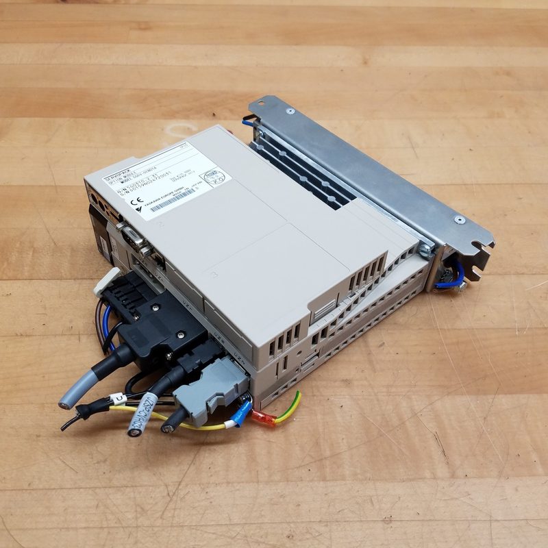 Сервопривод Yaskawa SGDV-1R6AE5A