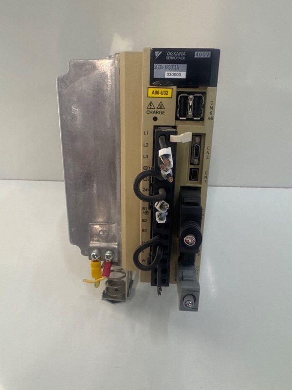 Сервопривод Yaskawa SGDV-1R9D11A